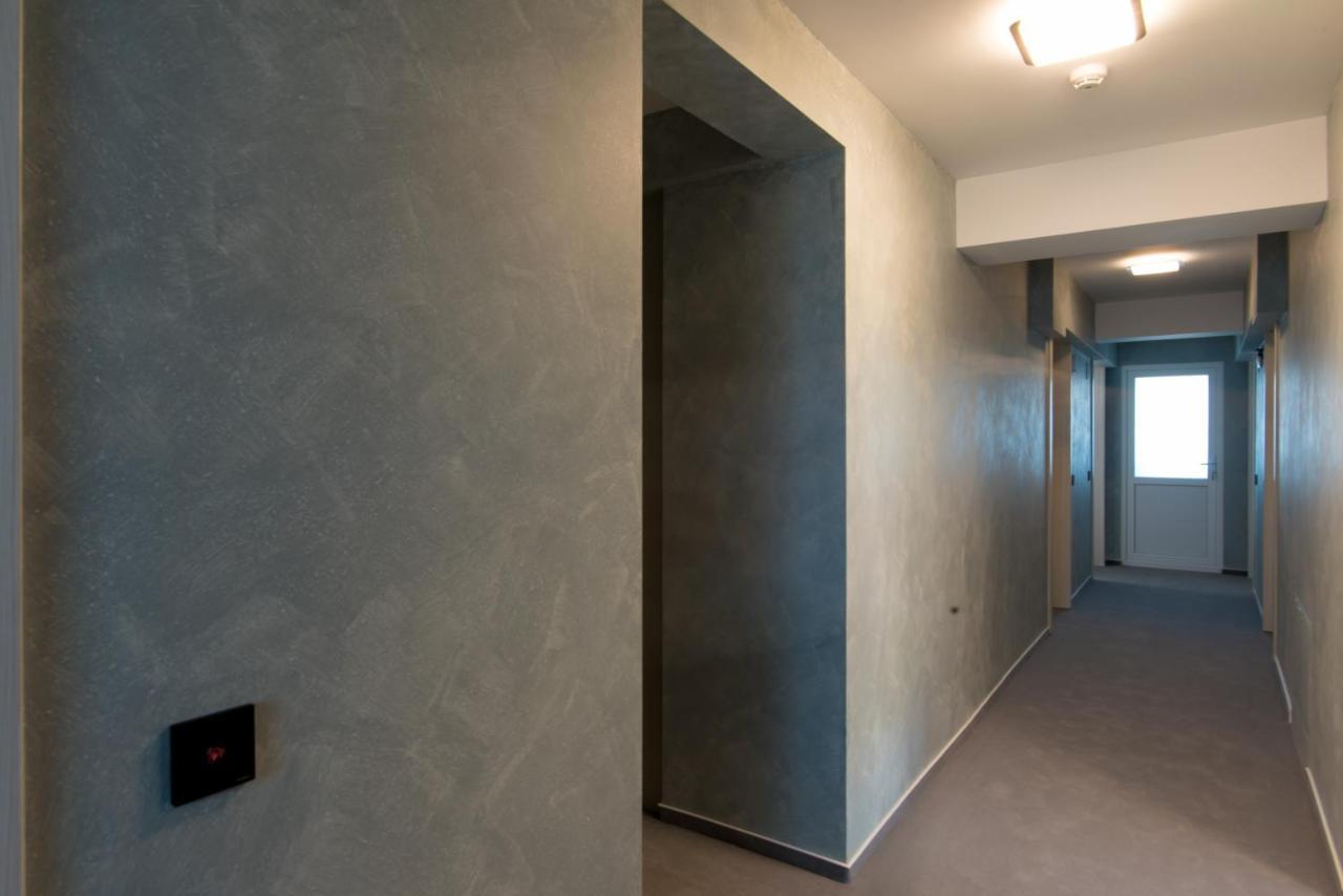 Hotel Turquoise Boutique Năvodari Esterno foto