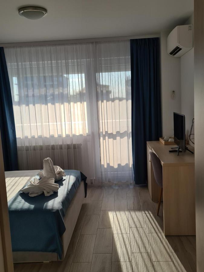 Hotel Turquoise Boutique Năvodari Esterno foto
