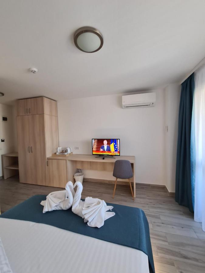 Hotel Turquoise Boutique Năvodari Esterno foto